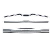 Manubrio ritchey classic hp 10 alluminio 660mm argento