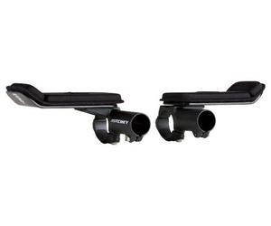 Ritchey clip on pro sliver aluminium