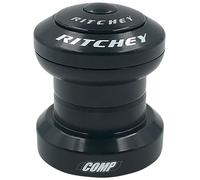 Ritchey Comp 1-1/8 Logic Cuffie senza Filettatura - EC34/28.6 EC34 Nero