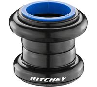 Ritchey Comp 1 Logic Cuffie senza Filettatura - EC30/25.4 EC30/26 Nero