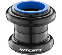 Ritchey Comp 1 Logic Cuffie senza Filettatura - EC30/25.4 EC30/26 Nero