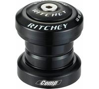 Ritchey Comp Logic 1-1/8 senza Filettatura Cuffie EC34/28.6 EC34/30 Nero