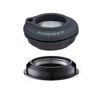 Ritchey Comp Logic-E ZS44 & ZS56 Serie Sterzo Tapered Semi Integrato Nero