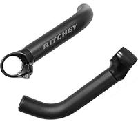 Ritchey Comp Medium Bar Ends Adulto Unisex, Nero