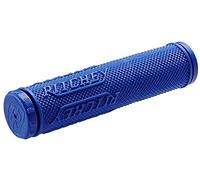 Ritchey, Comp True Grip di Manubrio, Blu royal, 125 mm