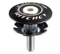 Ritchey Cuffie Tappo Superiore Con Bullone, Comp Nero, 1-1/4 \