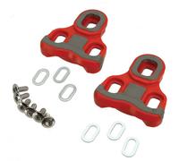 Ritchey Echelon / Keo Strada Tacchetti - (W/ Galleggiante) Rosso - Paio