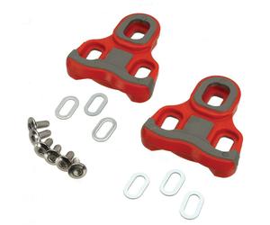 Ritchey Echelon / Keo Strada Tacchetti - (W/ Galleggiante) Rosso - Paio