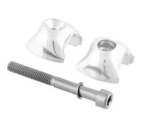 Ritchey Morsetto binario WCS Carbon 7x7 mm 1-Bolt Nero