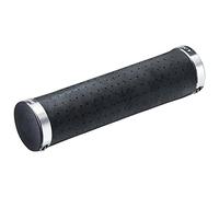 Ritchey classic locking grips synthetic leather black 130mm