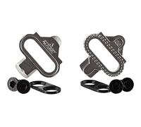 Ritchey Mountain Replacement Cleats Pedals Rebuild Kit Nero,Argento Black / Silver