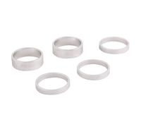 Ritchey Spessore Per Serie Sterzo Classico 1-1/8 2x10mm 3x5mm Argento