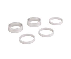 Ritchey Spessore Per Serie Sterzo Classico 1-1/8 2x10mm 3x5mm Argento