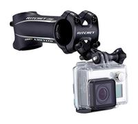 Ritchey Supporto Per Ciclocomputer Da Manubrio Universal Supernova 22-35 Mm Black