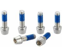 Ritchey Wcs 4Axis Ricambio Acciaio Inox 6 PC Set Bulloni