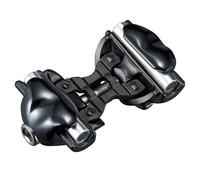 Ritchey Wcs Alloy 1-Bolt Rail Complete Clampset Black 7Mm X 7Mm