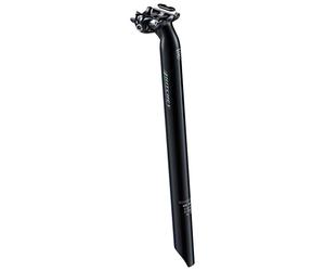 Ritchey WCS Alloy Supporto Sella 31.6Mm X 400Mm 20Mm Offset Nero