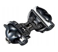 Ritchey WCS Carbon 1-bolt Ersatzklemmen Kit inkl. Brücke, 7x9.6mm, Carbon Stütze, 55055467011