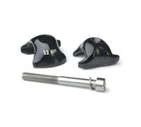 Ritchey WCS Carbon One-Bolt Clamp Kit 8 X 8.5 Selle Italia