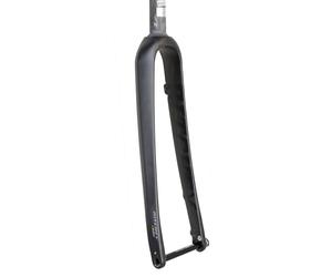Ritchey Wcs Carbonio Ghiaia Forcella - 1-1/8 47mm Rake QR12 Piatto Supporto 2020