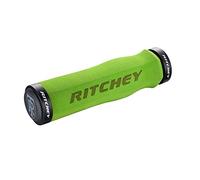 Ritchey Manopole per manubrio WCS Locking Ergo 130 mm Verde