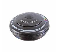 Ritchey WCS Headset - Superiore 7.3mm - ZS44/28.6 - Lega - Nera