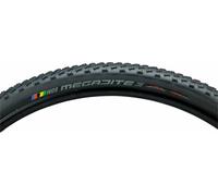 Ritchey WCS Megabite Pneumatico 700X38 Tubeless Ready Nero