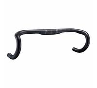 Ritchey Wcs Streem Goccia Handlebar- 46cm 31.8 Morsetto Nero