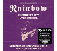 Ritchie Blackmo Ritchie Blackmore’s Rainbow, Liv (Vinyl LP) (PRESALE 28/08/2026)