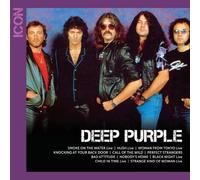 Ritchie Blackmore ICON: Deep Purple