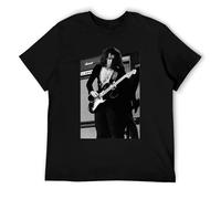Ritchie Blackmore Live T Shirt Vintage S-3XL Black