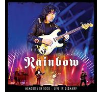 Ritchie Blackmore - Memories In Rock Live (Vinyl Green Limited Edt.)