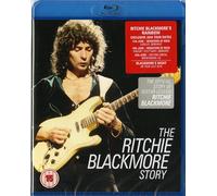 Ritchie Blackmore - The Ritchie Blackmore Story - Bluray - Blu-ray