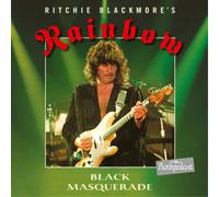 Ritchie Blackmore's Rainbow Black Masquerade (Vinyl LP) 12" Album Coloured Vinyl