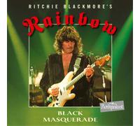 Ritchie Blackmore's Rainbow Black Masquerade (Vinyl LP) 12" Album Coloured Vinyl