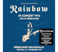 Ritchie Blackmore'S Rainbow - Live in Dusseldorf 1976 - Dusseldorf Philipshalle