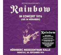 Ritchie Blackmore'S Rainbow - Live in Nurnberg 1976 - Nurnberg Messezentrum Hall