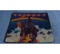 RITCHIE BLACKMORE'S RAINBOW LP UK OYSTER 1975
