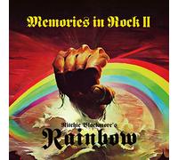 Ritchie Blackmore'S Rainbow - Memories In Rock 2 (2Cd+Dvd)