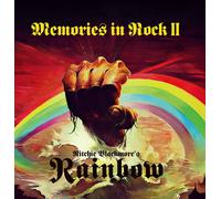 Ritchie Blackmore's Rainbow / Memories in Rock II with Japan Limited Bonus CD
