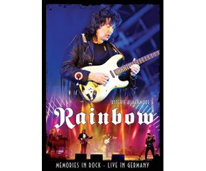 Ritchie Blackmore's Rainbow: Memories in Rock - Live in Germany (DVD)
