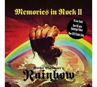 Ritchie Blackmore's Rainbow - Memories in Rock, Vol. 2 (3 CD)
