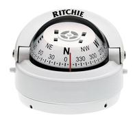 Ritchie - Bussola Explorer S-53, colore: Bianco