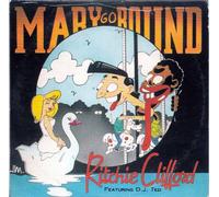 Ritchie Clifford - Mary go round (3 versions, 1992, feat. D.J. Ted)