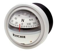 Ritchie Explorer V-57W Bussola Per Montaggio Su Cruscotto