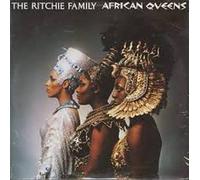 RITCHIE FAMILY - african queens LP
