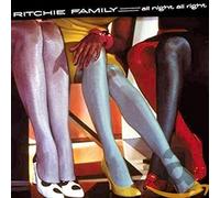 Audio Cd Ritchie Family - All Night All Right