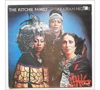 RITCHIE FAMILY - ARABIAN NIGHTS LP UK POLYDOR 1976