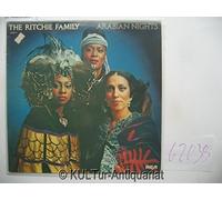RITCHIE FAMILY - ARABIAN NIGHTS LP (VINYL) GERMAN RCA 1976