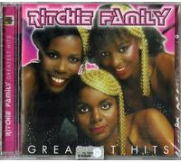 Ritchie Family - Greatest Hits - Cd